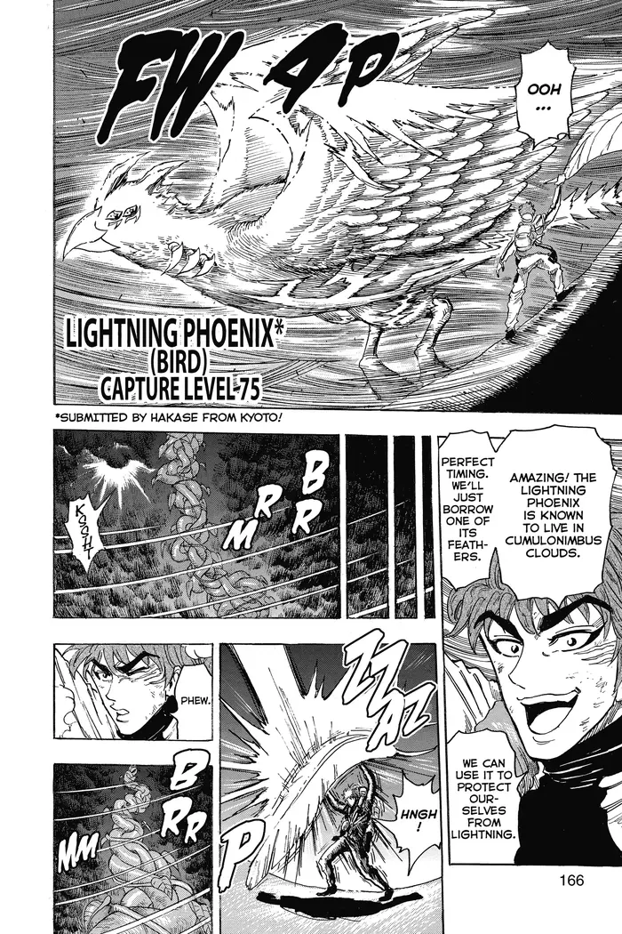 Toriko Chapter 105 image 15_optimized